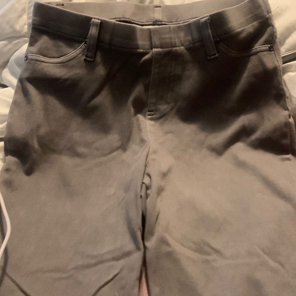 Gray, small size 4-6 jeggings